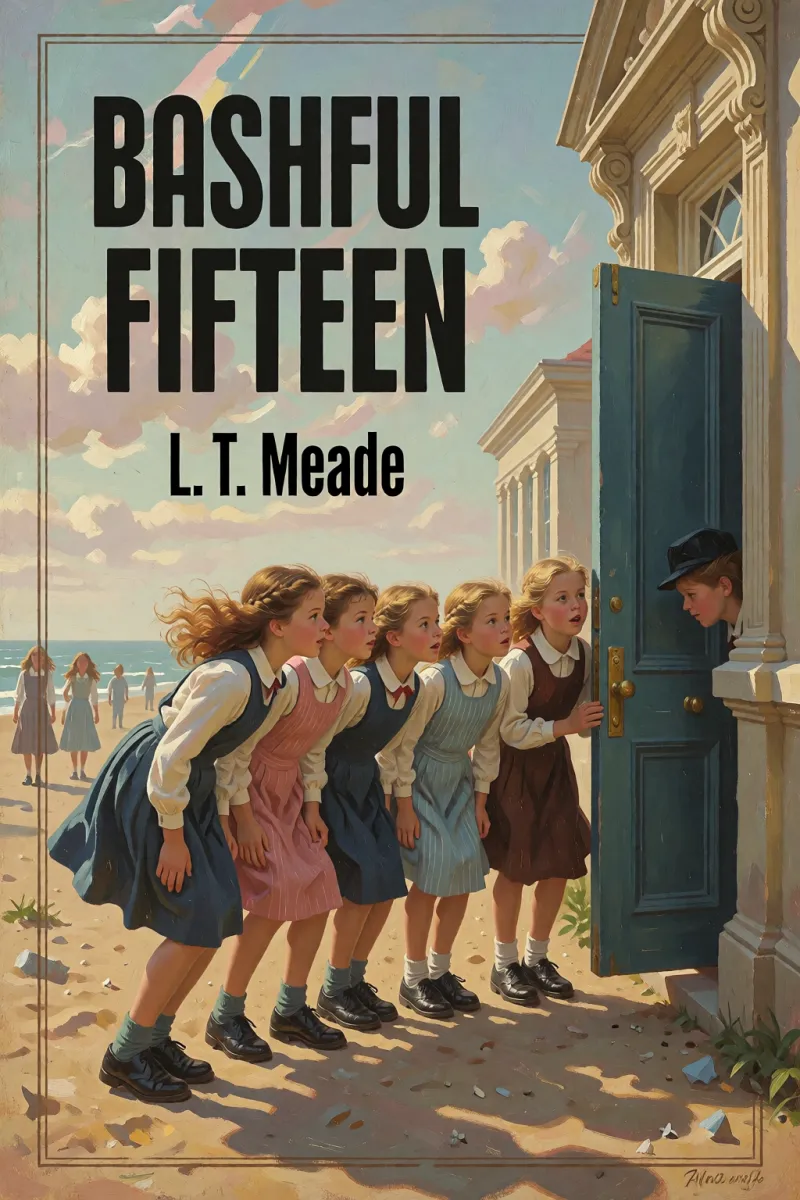 Cover of Bashful Fifteen by L. T. Meade