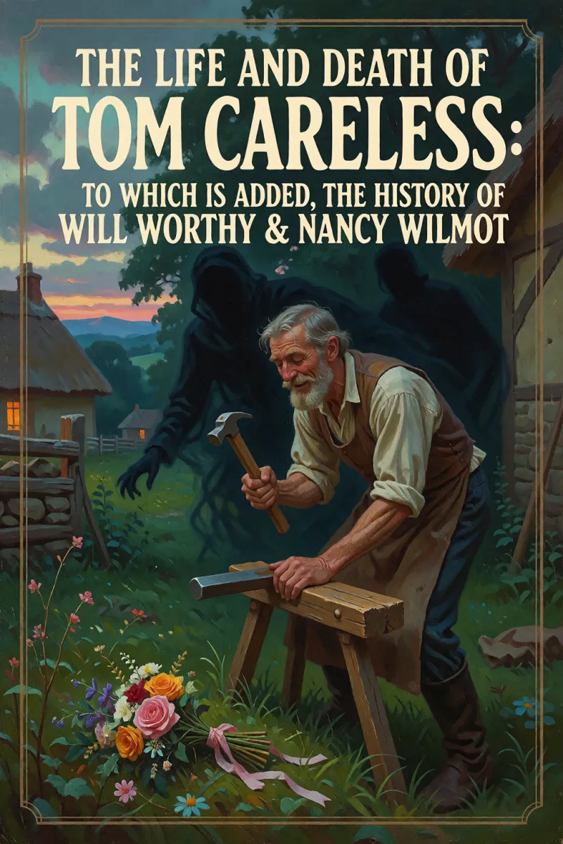 Cover of The Life and Death of Tom Careless: to which is added, The History of Will Worthy & Nancy Wilmot by Anonymous