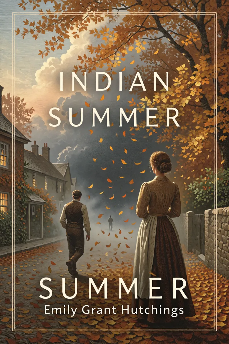 Cover of Indian Summer by Emily Grant Hutchings