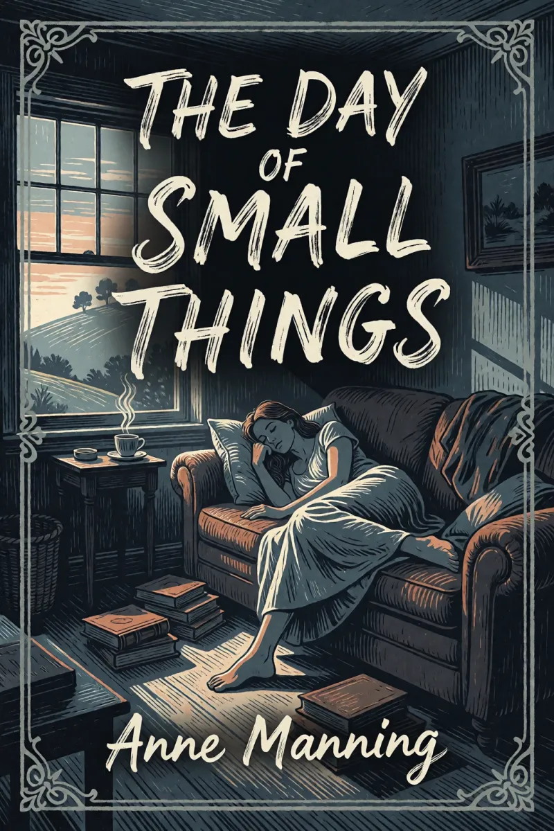 Cover of The Day of Small Things by Anne Manning