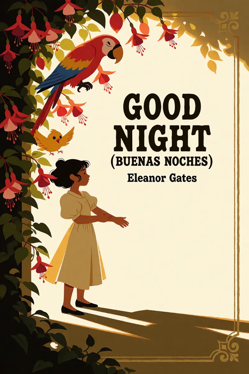 Cover of Good Night (Buenas Noches) by Eleanor Gates