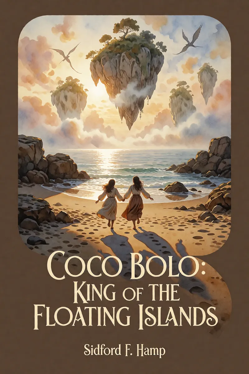 Cover of Coco Bolo: King of the Floating Islands by Sidford F. Hamp