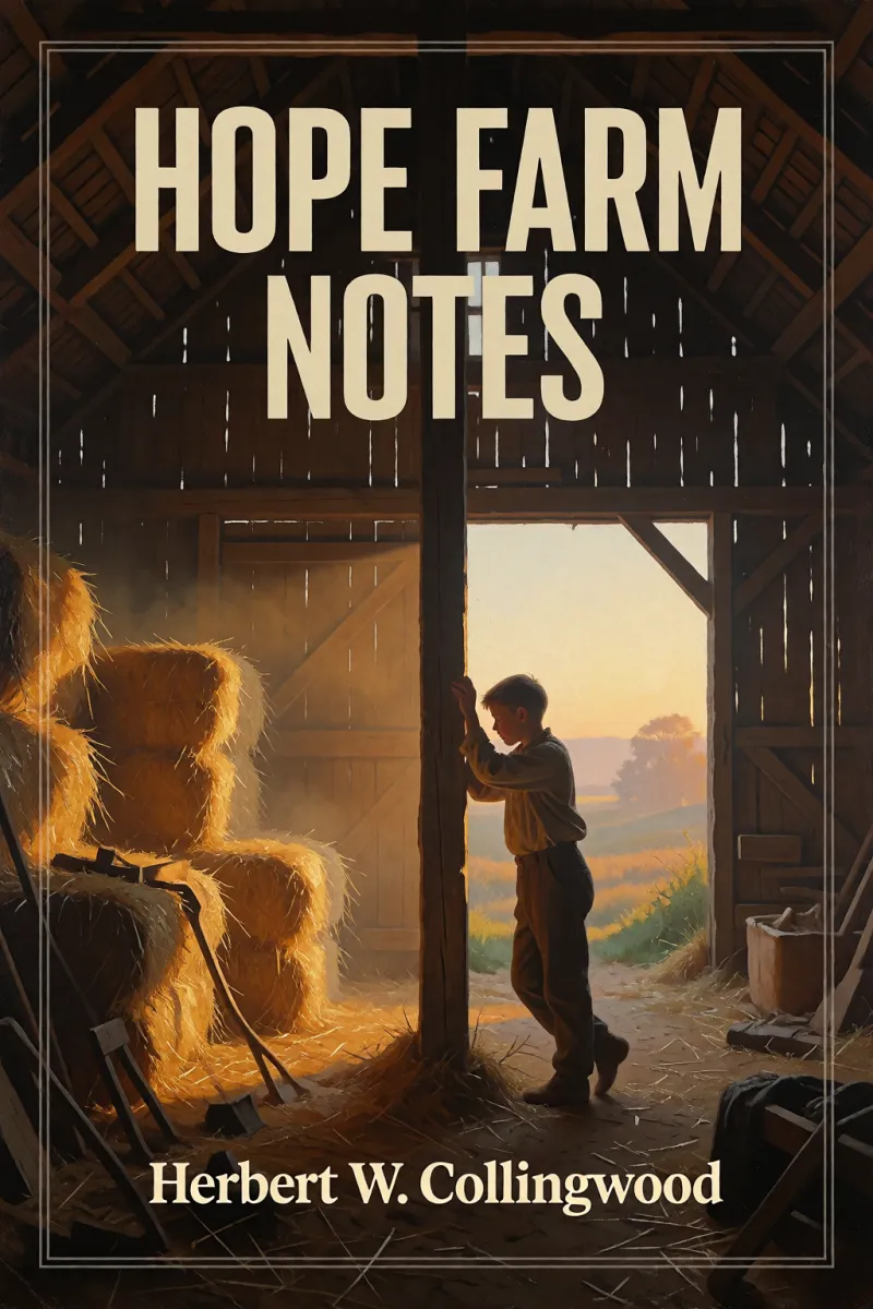 Cover of Hope Farm Notes by Herbert W. Collingwood