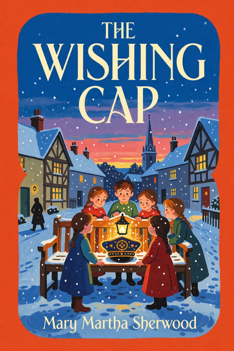 Cover of The Wishing Cap by Mary Martha Sherwood