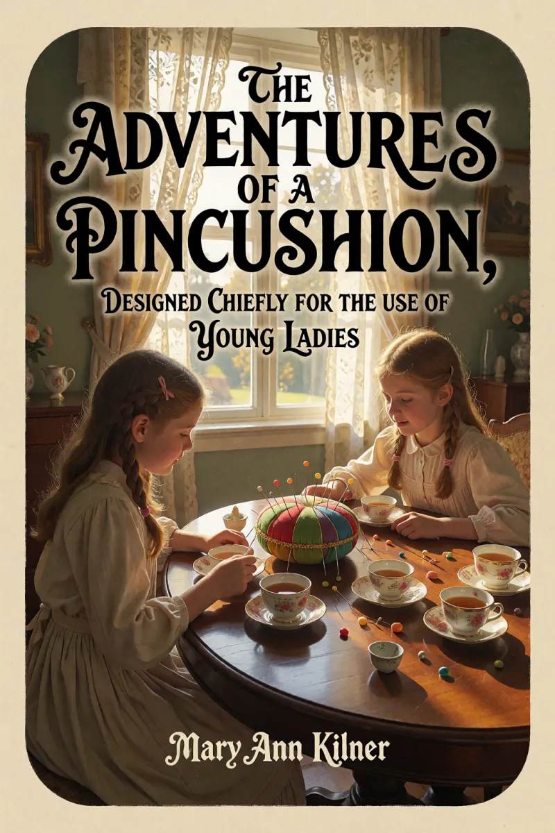 Cover of The Adventures of a Pincushion, Designed Chiefly for the Use of Young Ladies by Mary Ann Kilner