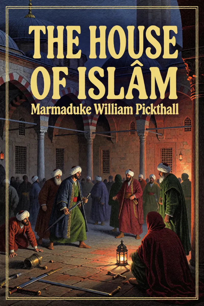 Cover of The House of Islâm by Marmaduke William Pickthall