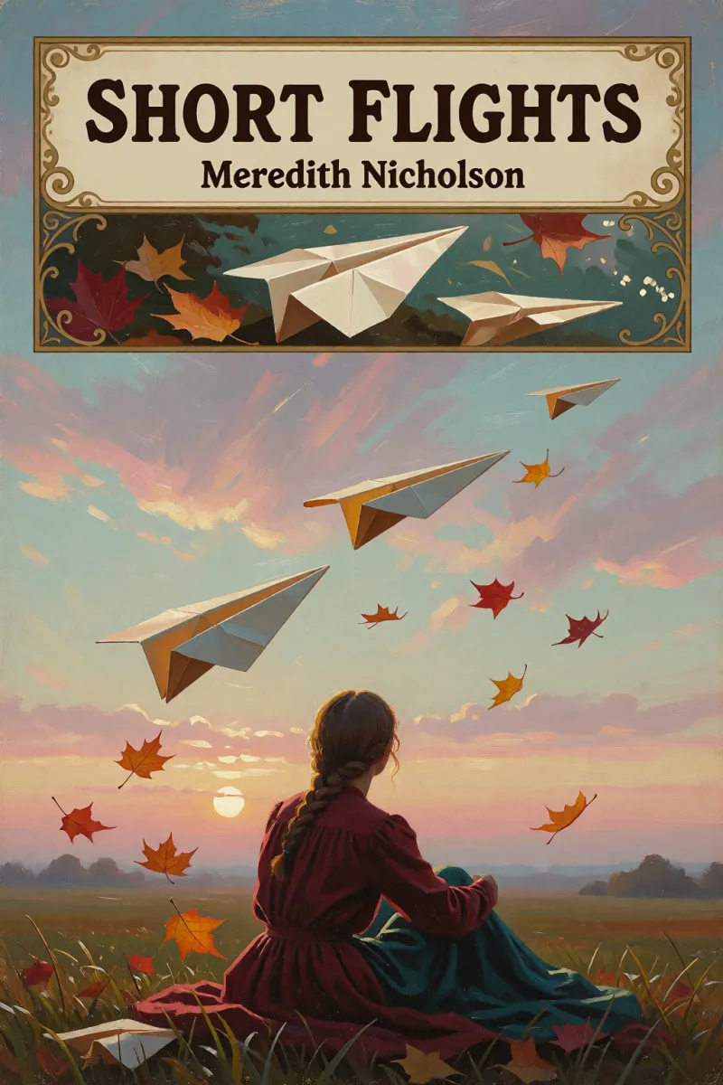 Cover of Short Flights by Meredith Nicholson