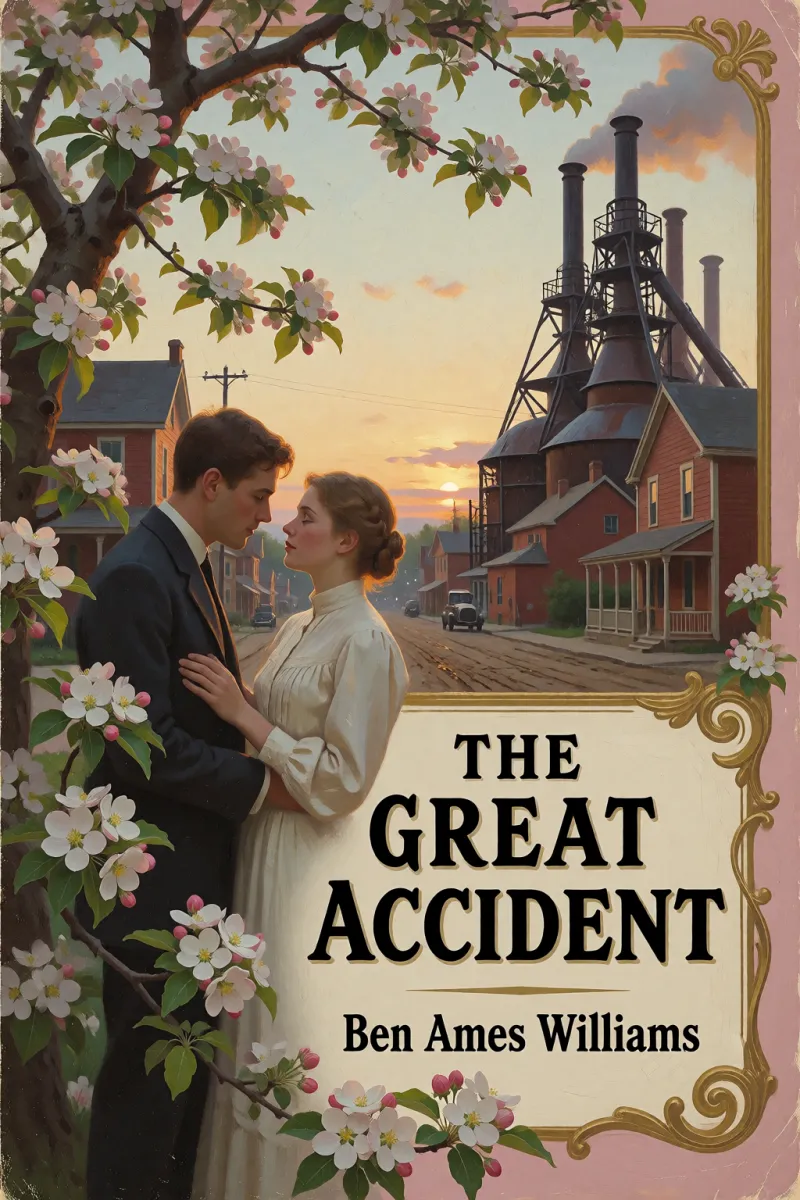 Cover of The Great Accident by Ben Ames Williams