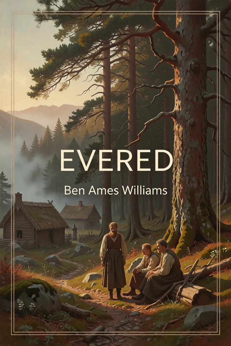 Cover of Evered by Ben Ames Williams