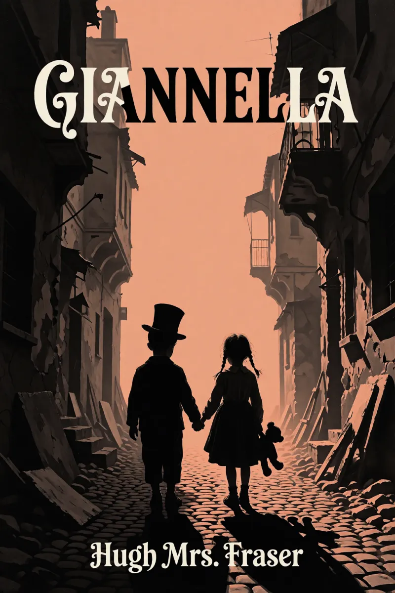 Cover of Giannella by Hugh Mrs. Fraser