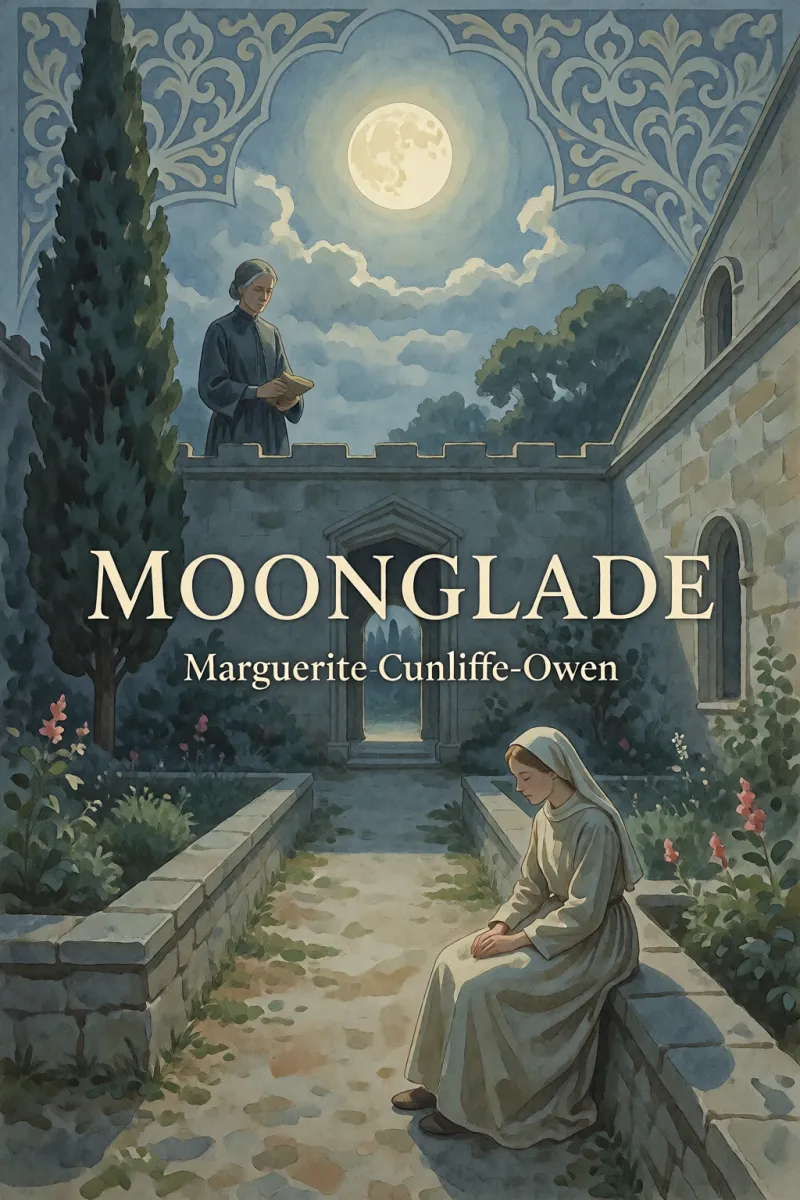 Cover of Moonglade by Marguerite Cunliffe-Owen