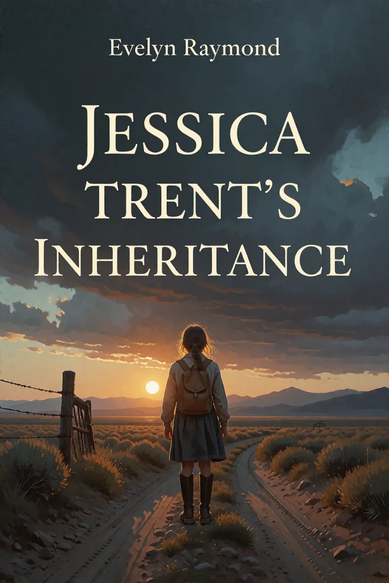 Cover of Jessica Trent's Inheritance by Evelyn Raymond