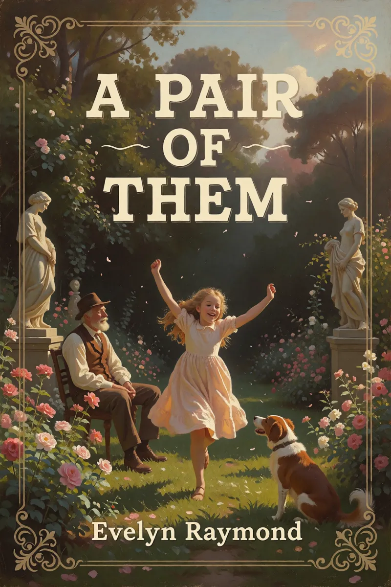Cover of A Pair of Them by Evelyn Raymond