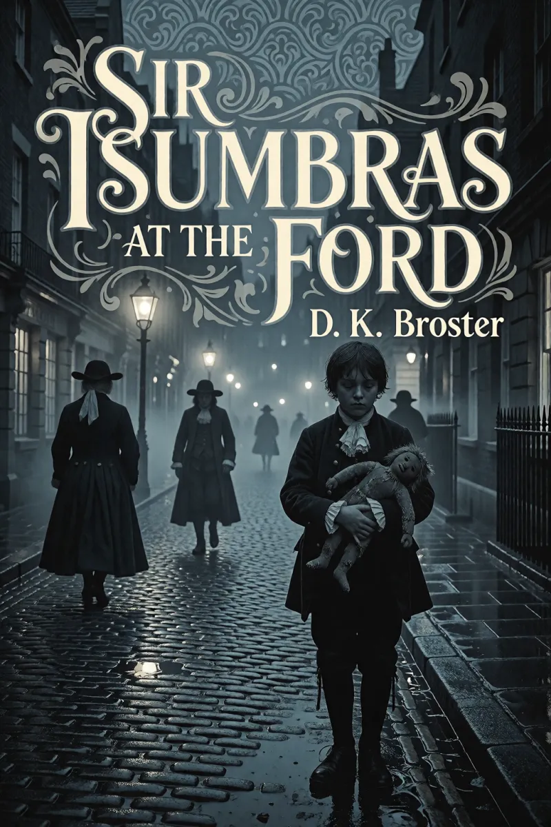 Cover of Sir Isumbras at the Ford by D. K. Broster