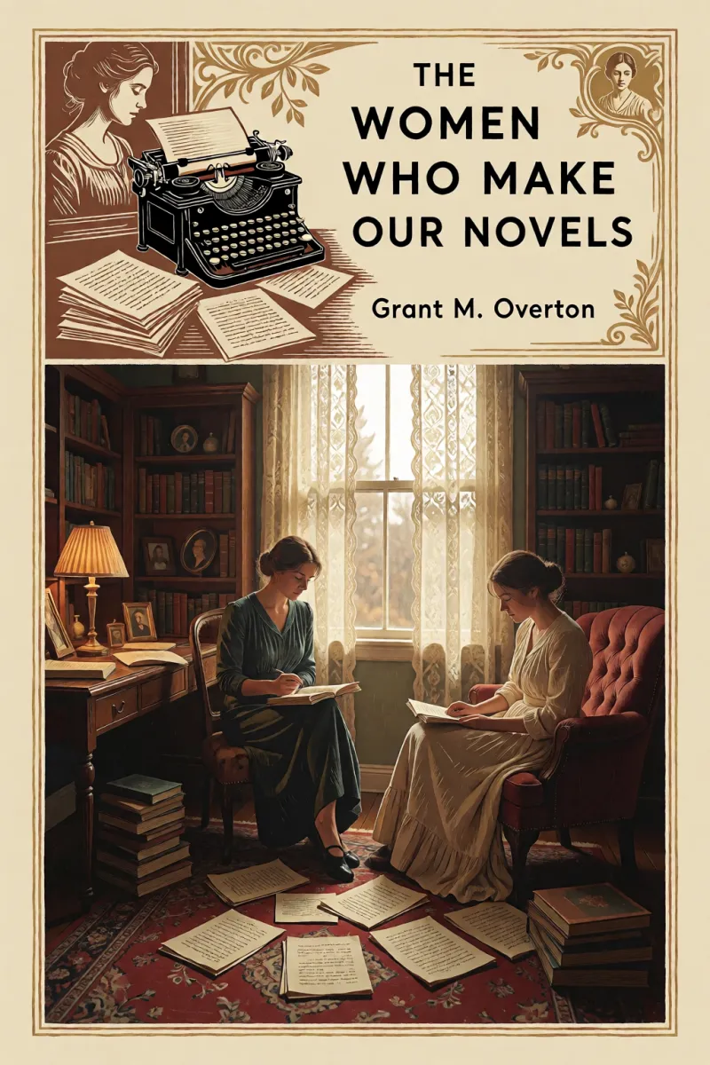 Cover of The Women Who Make Our Novels by Grant M. Overton