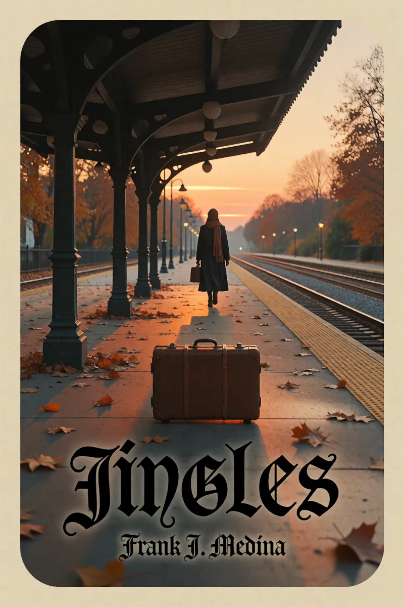 Cover of Jingles by Frank J. Medina