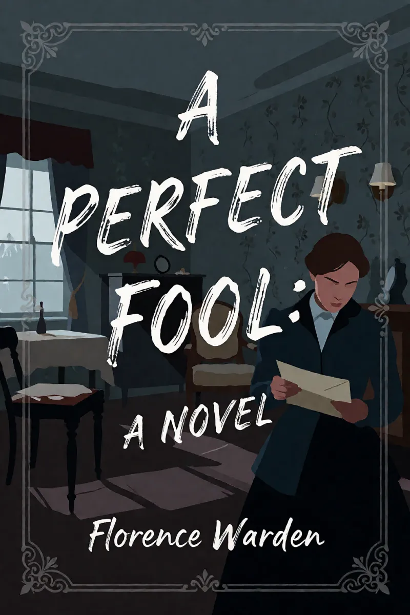 Cover of A Perfect Fool: A Novel by Florence Warden