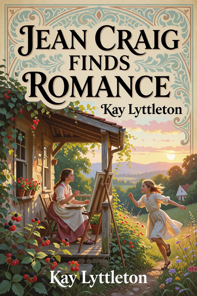 Cover of Jean Craig Finds Romance by Kay Lyttleton