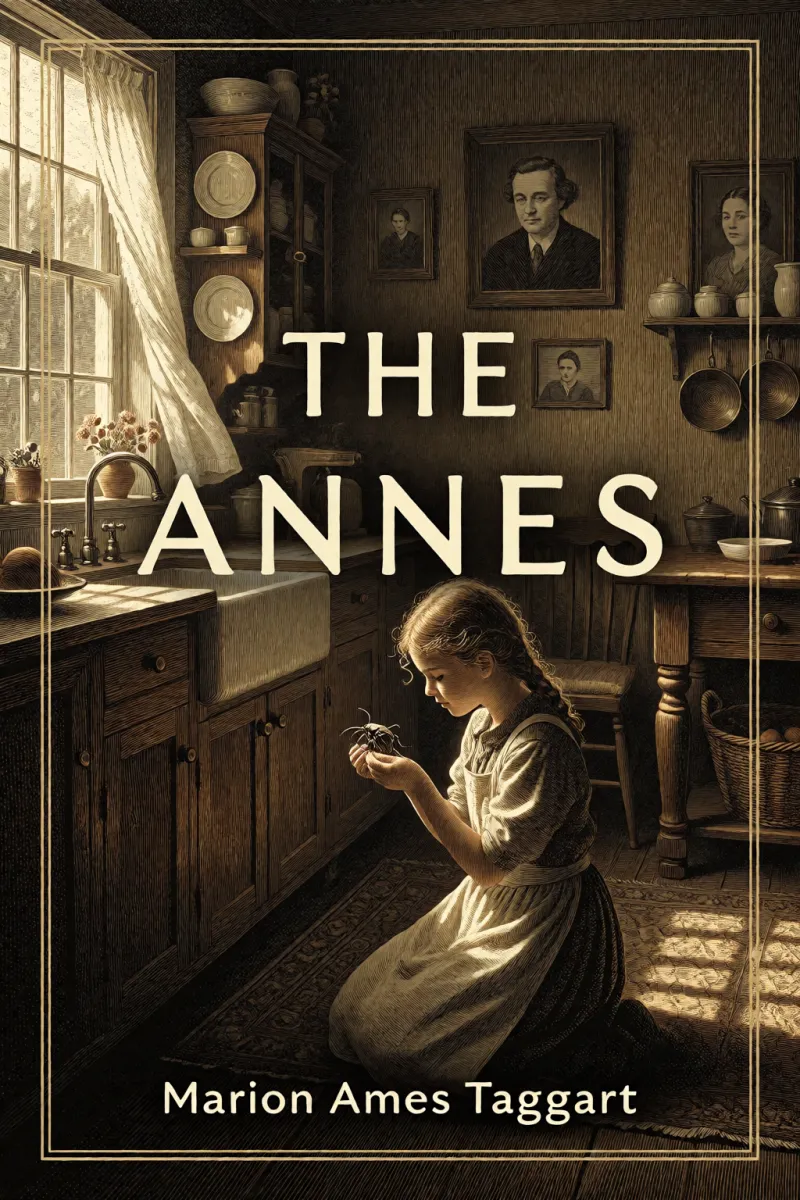 Cover of The Annes by Marion Ames Taggart