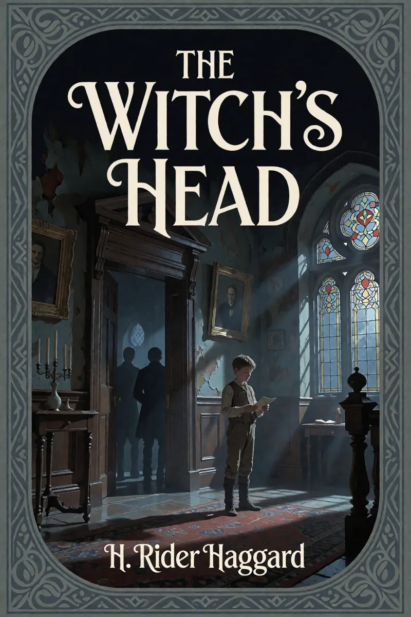 Cover of The Witch's Head by H. Rider Haggard