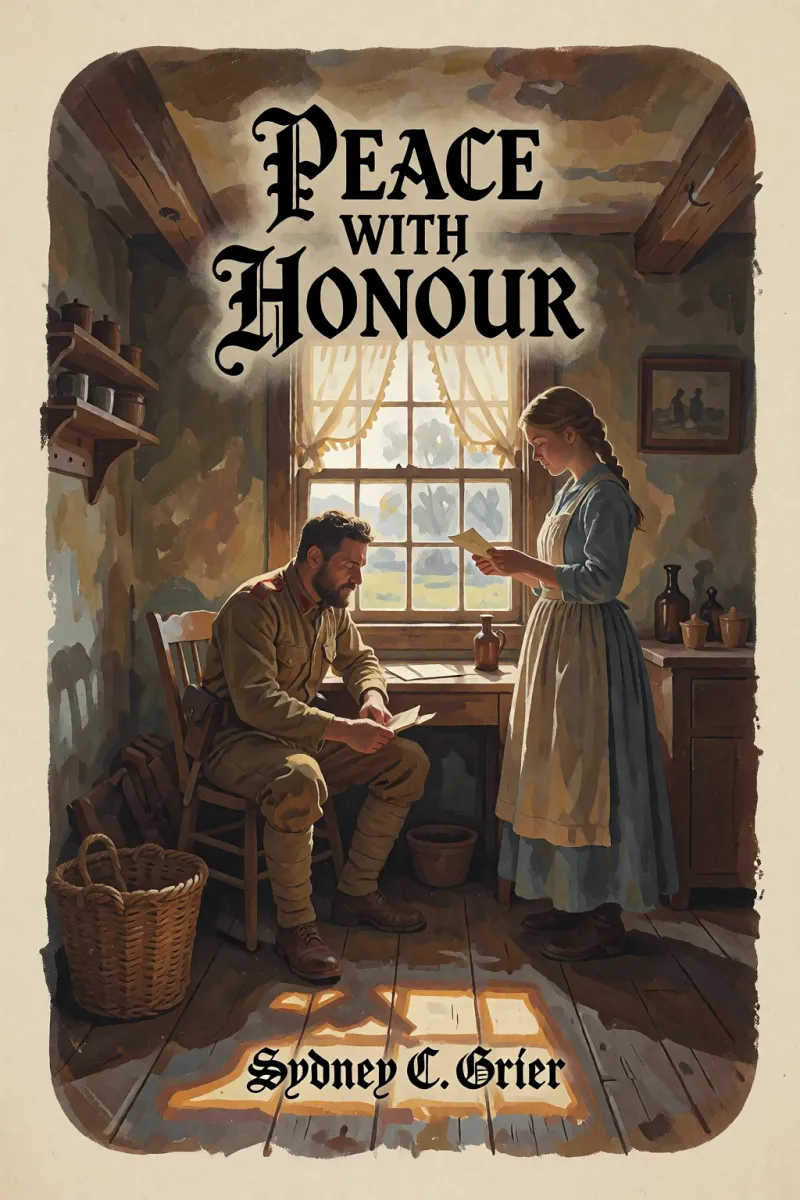 Cover of Peace with Honour by Sydney C. Grier