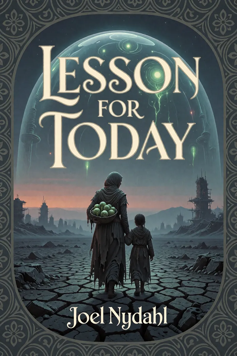 Cover of Lesson for Today by Joel Nydahl