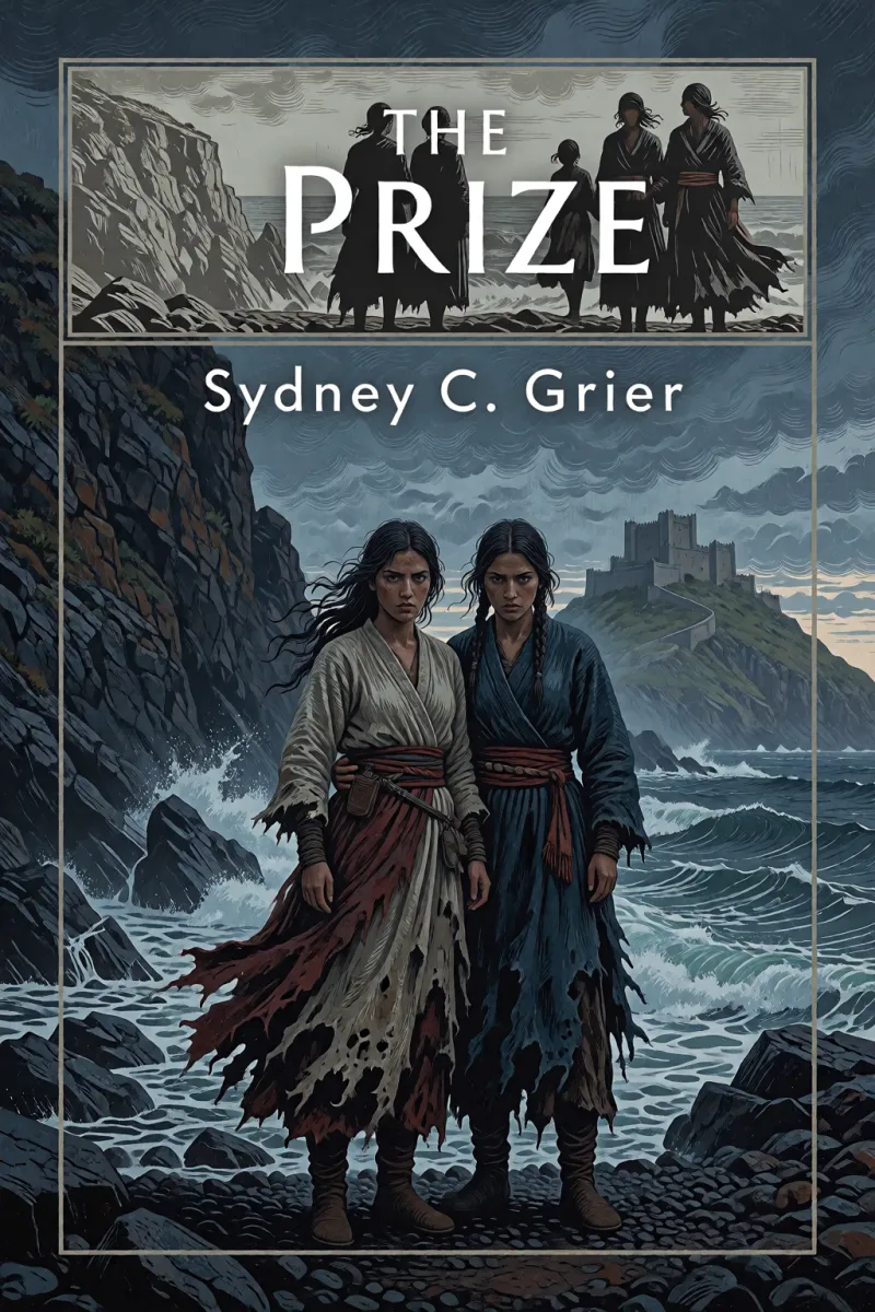Cover of The Prize by Sydney C. Grier