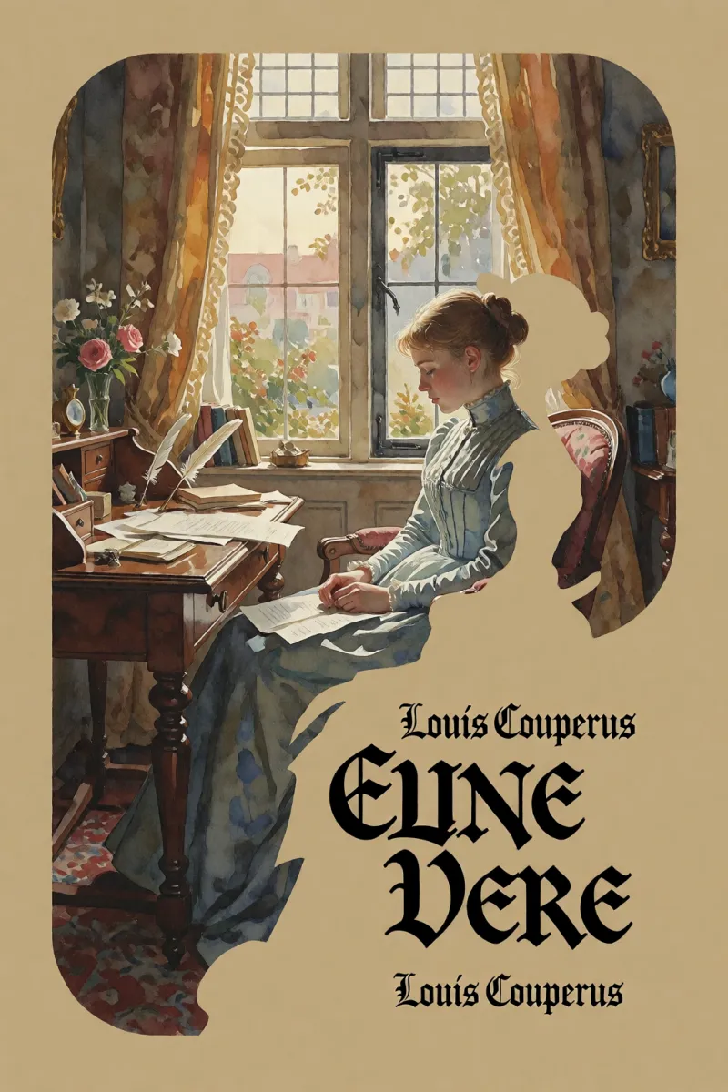 Cover of Eline Vere by Louis Couperus
