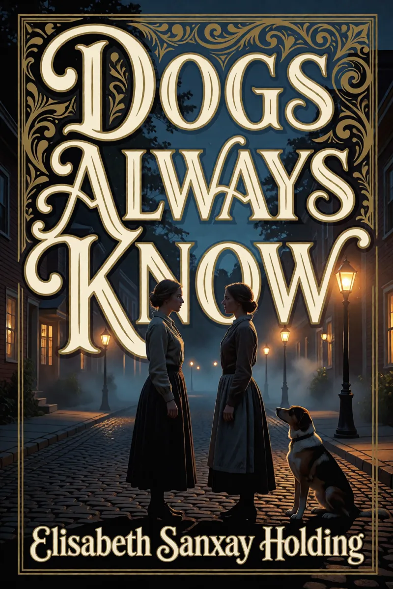 Cover of Dogs Always Know by Elisabeth Sanxay Holding