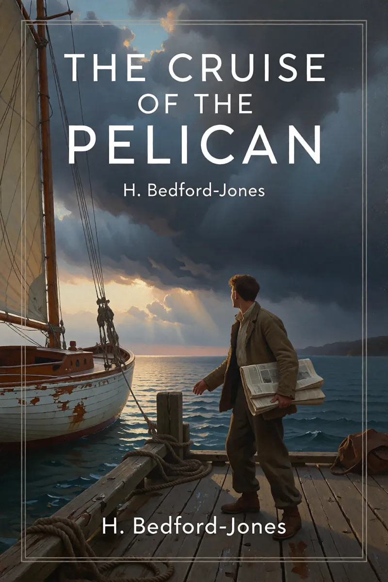 Cover of The Cruise of the Pelican by H. Bedford-Jones
