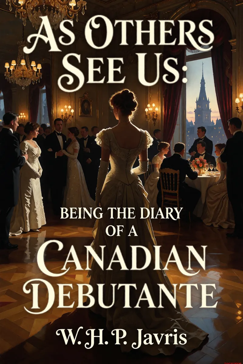 Cover of As Others See Us: Being the Diary of a Canadian Debutante by W. H. P. Jarvis