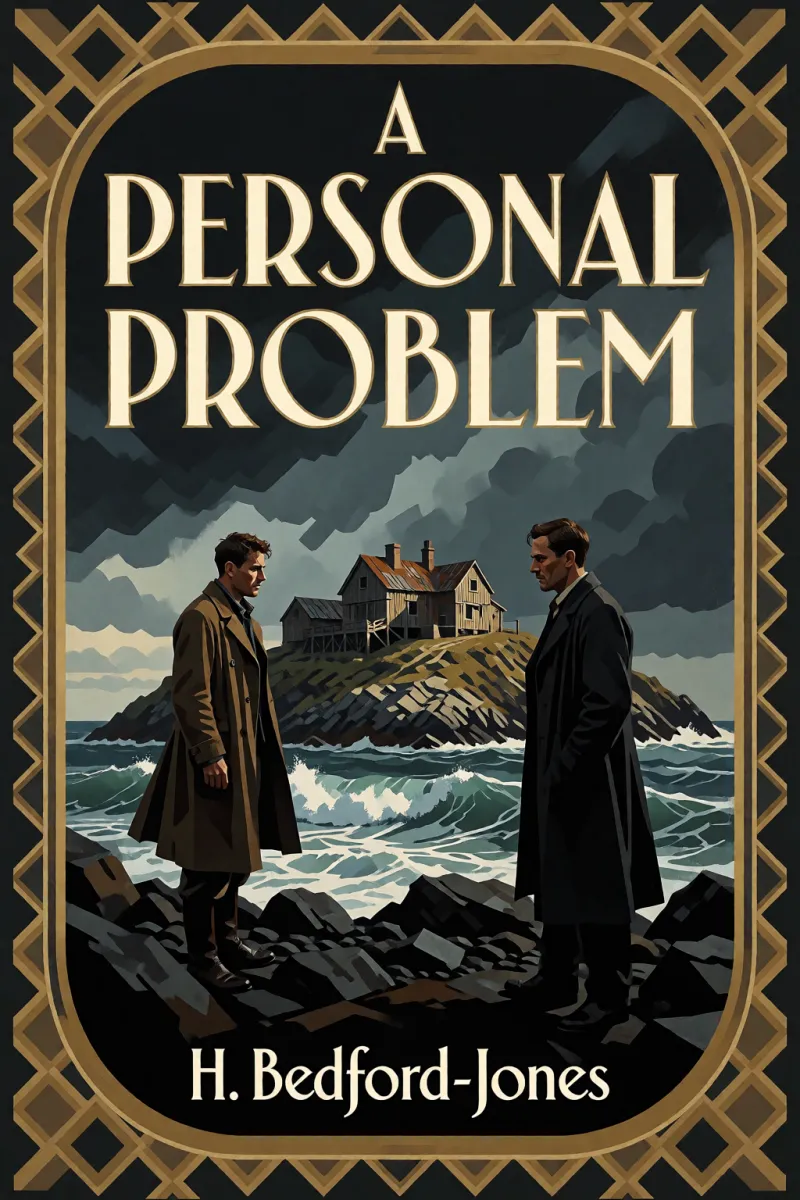 Cover of A Personal Problem by H. Bedford-Jones