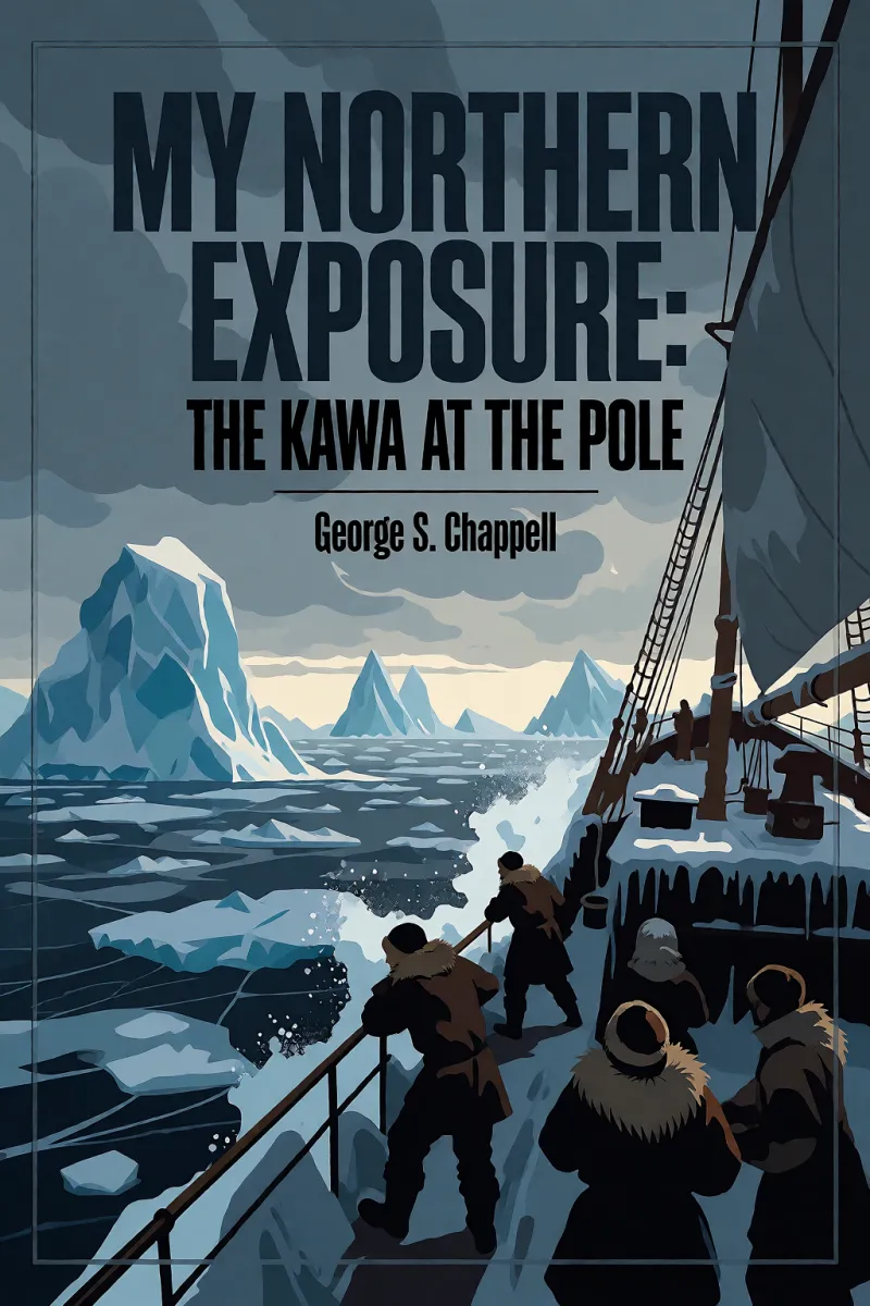 Cover of My Northern Exposure: The Kawa at the Pole by George S. Chappell