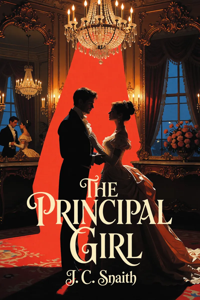Cover of The principal girl by J. C. Snaith