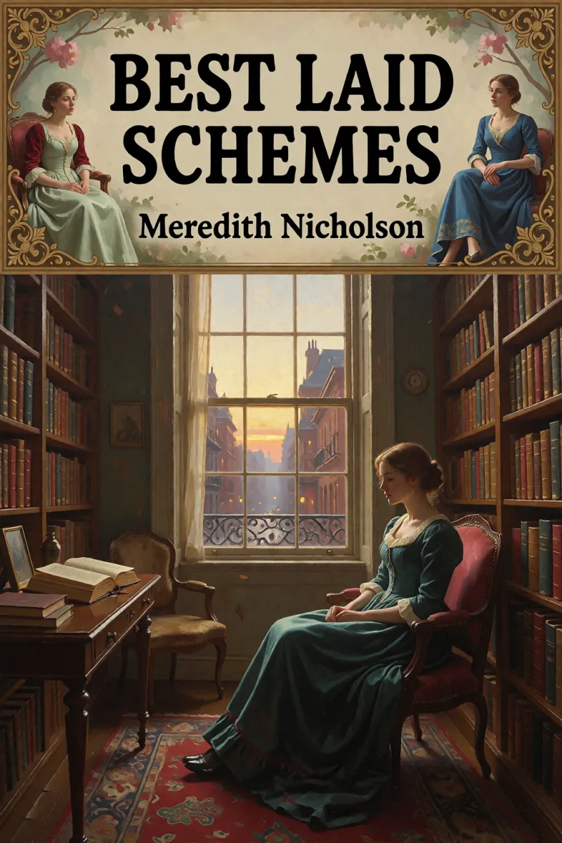 Cover of Best laid schemes by Meredith Nicholson