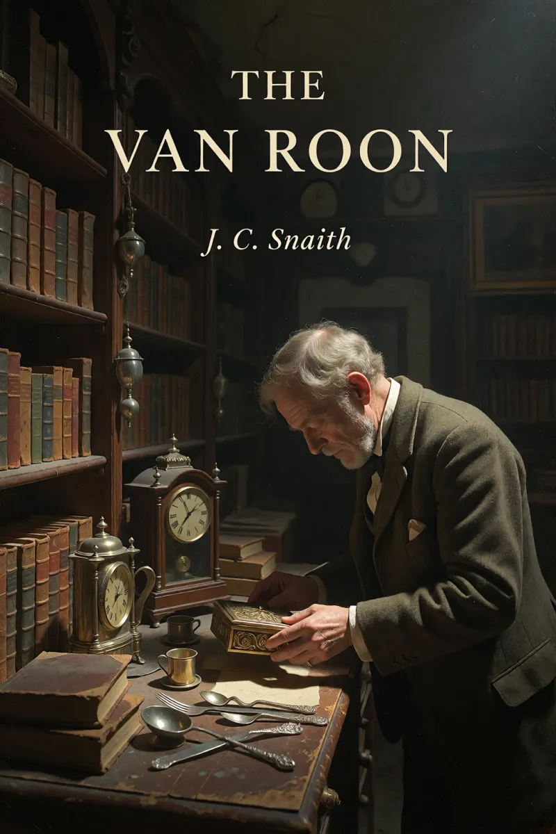 Cover of The Van Roon by J. C. Snaith