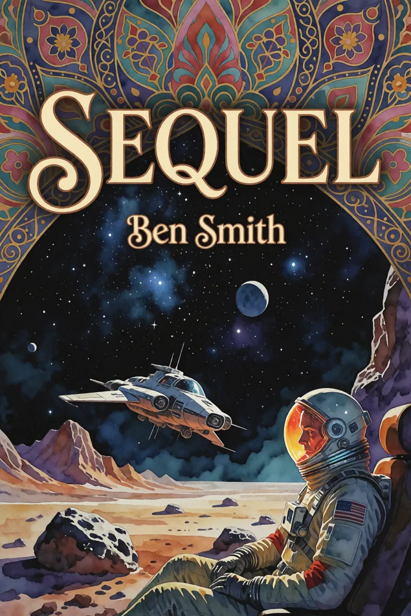 Cover of Sequel by Ben Smith