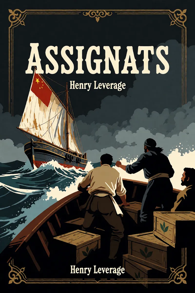 Cover of Assignats by Henry Leverage