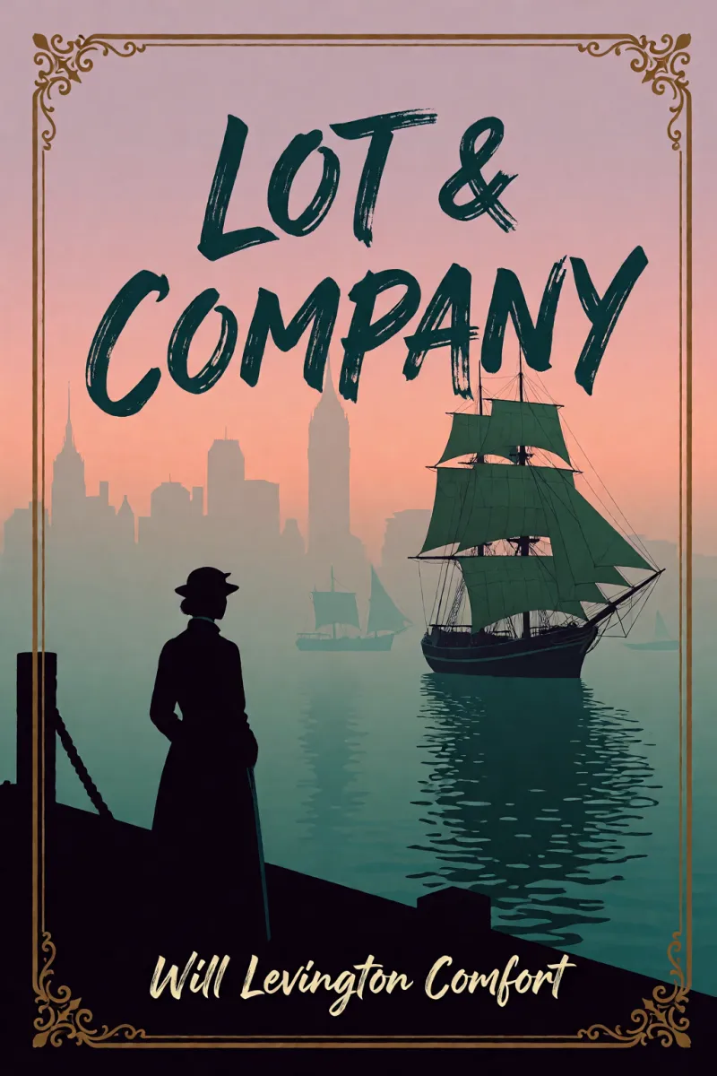 Cover of Lot & Company by Will Levington Comfort