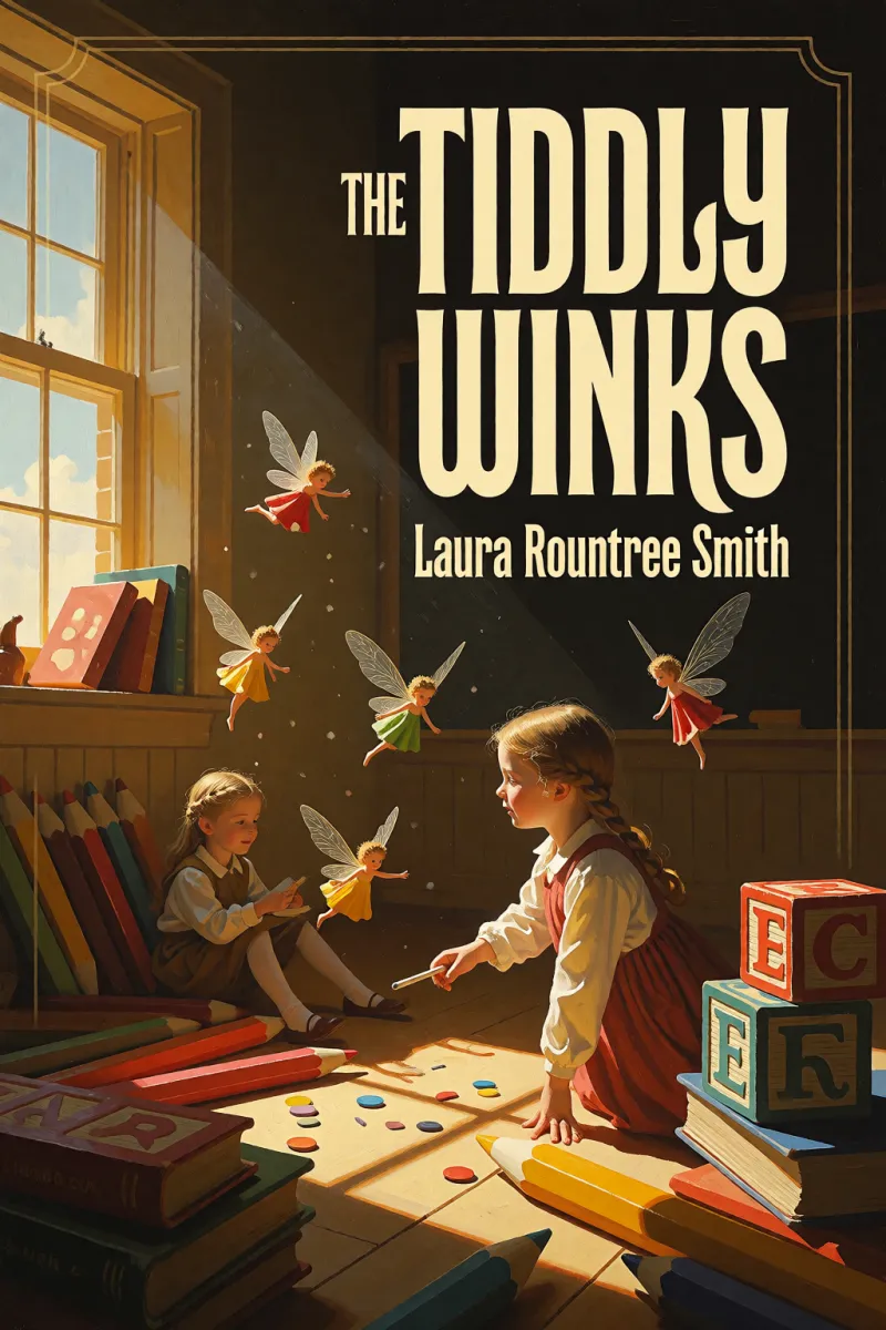 Cover of The Tiddly Winks by Laura Rountree Smith