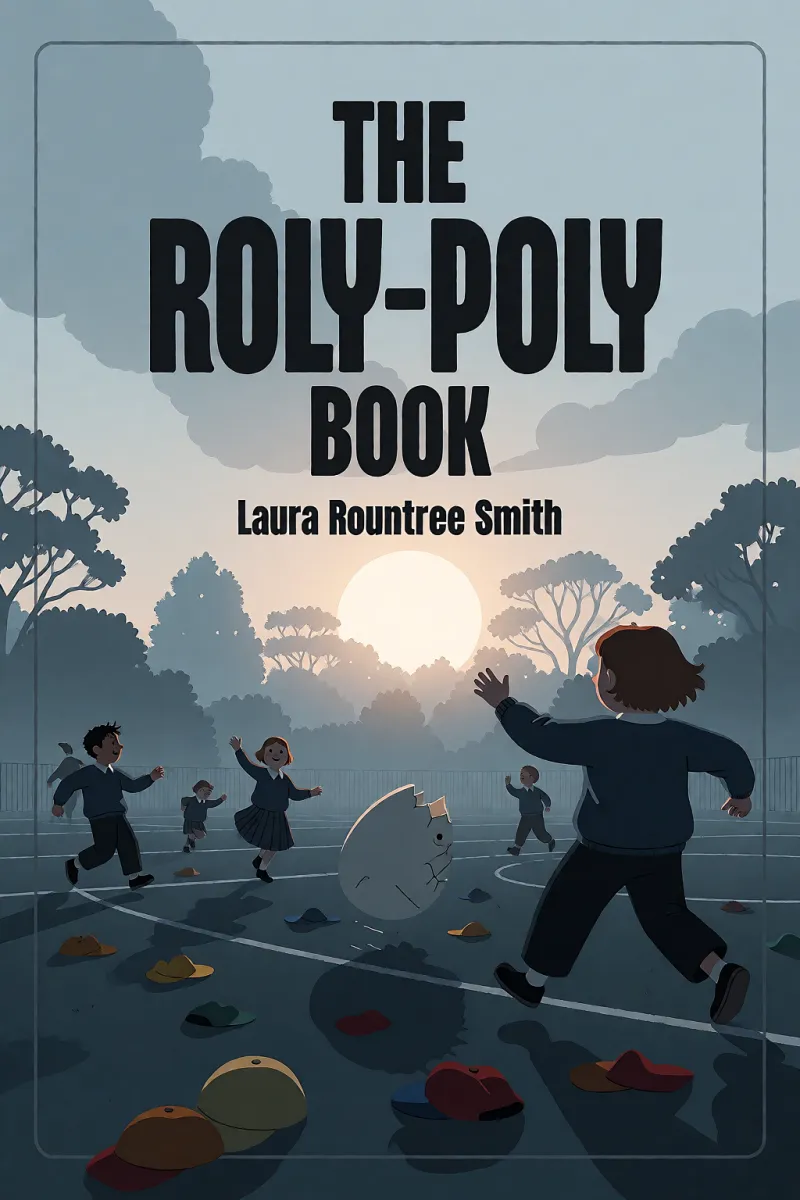 Cover of The Roly-Poly book by Laura Rountree Smith