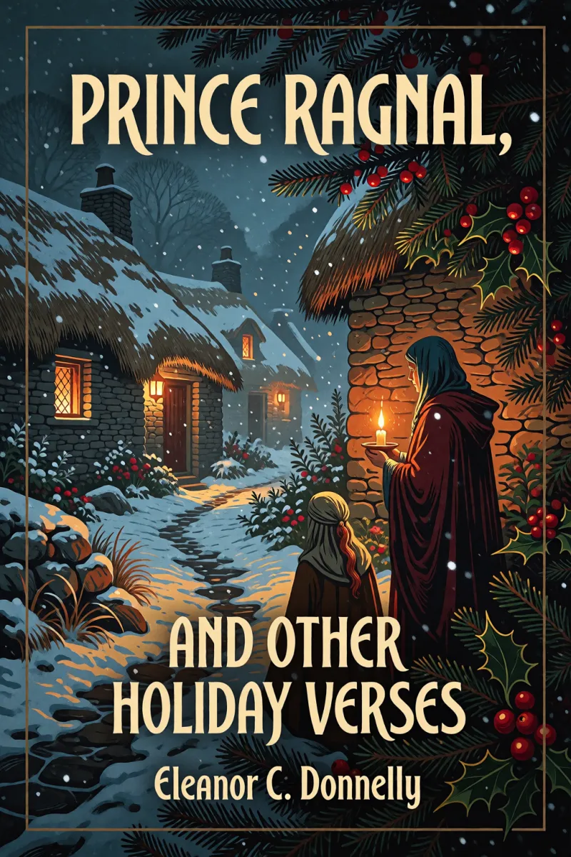 Cover of Prince Ragnal, and other holiday verses by Eleanor C. Donnelly