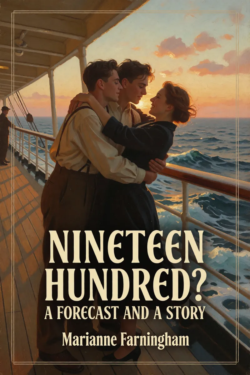Cover of Nineteen hundred? A forecast and a story by Marianne Farningham