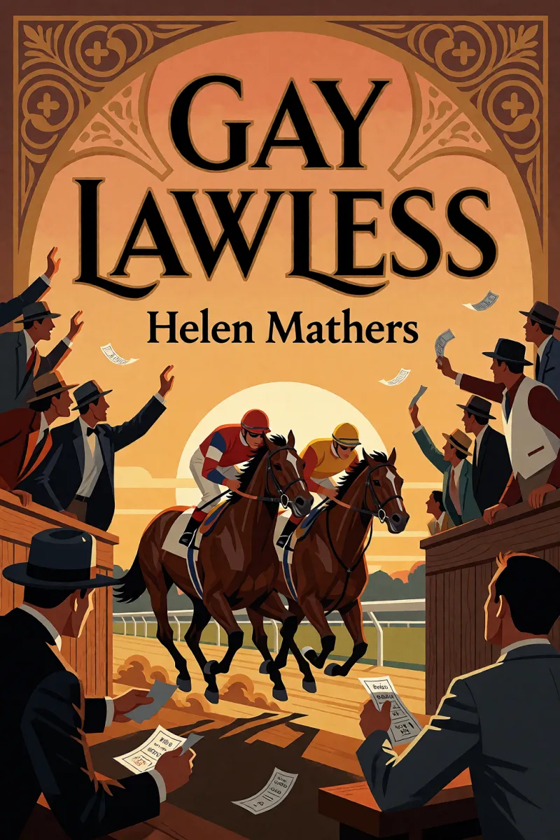 Cover of Gay Lawless by Helen Mathers