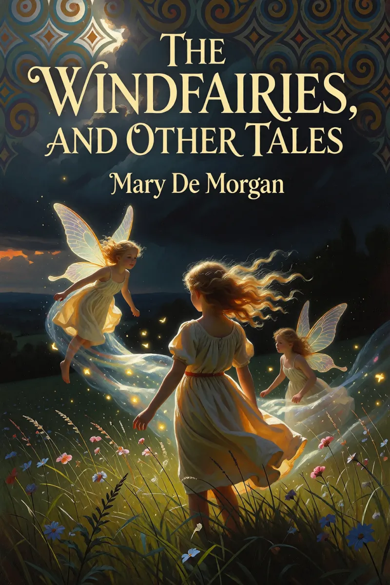 Cover of The windfairies, and other tales by Mary De Morgan