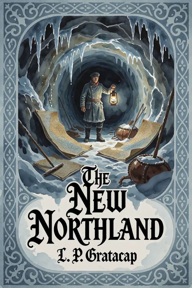 Cover of The new northland by L. P. Gratacap