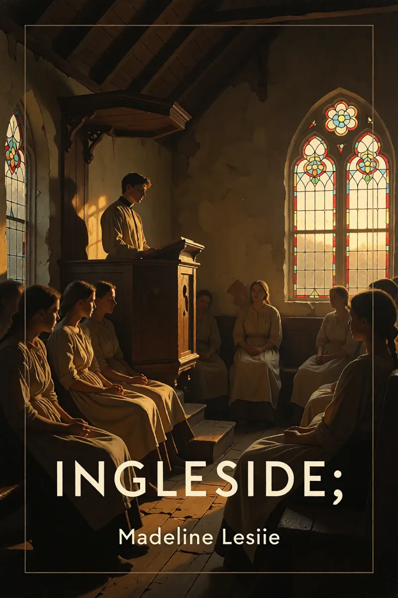 Cover of Ingleside; by Madeline Leslie