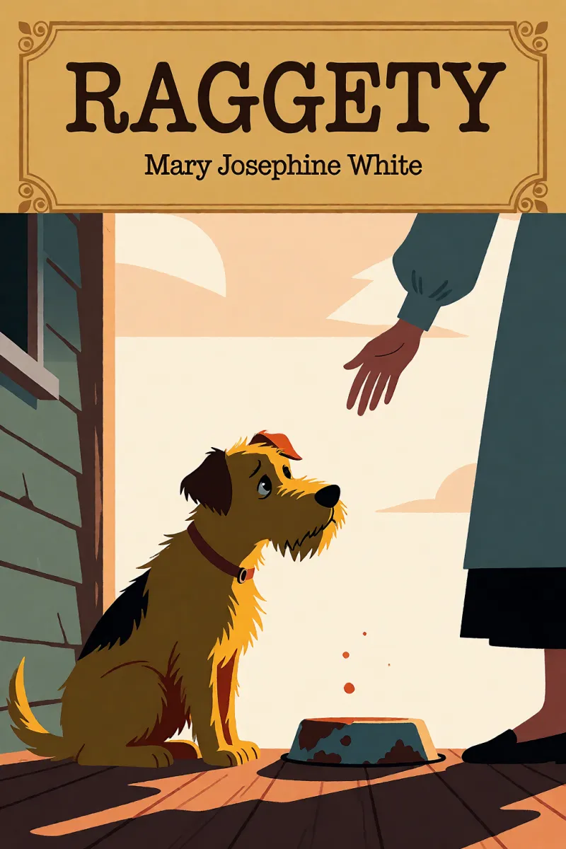 Cover of Raggety by Mary Josephine White