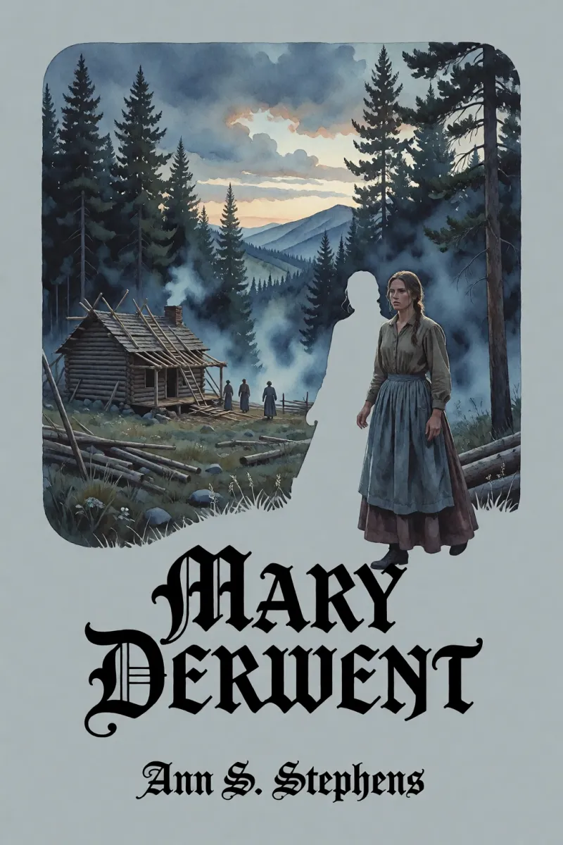 Cover of Mary Derwent by Ann S. Stephens