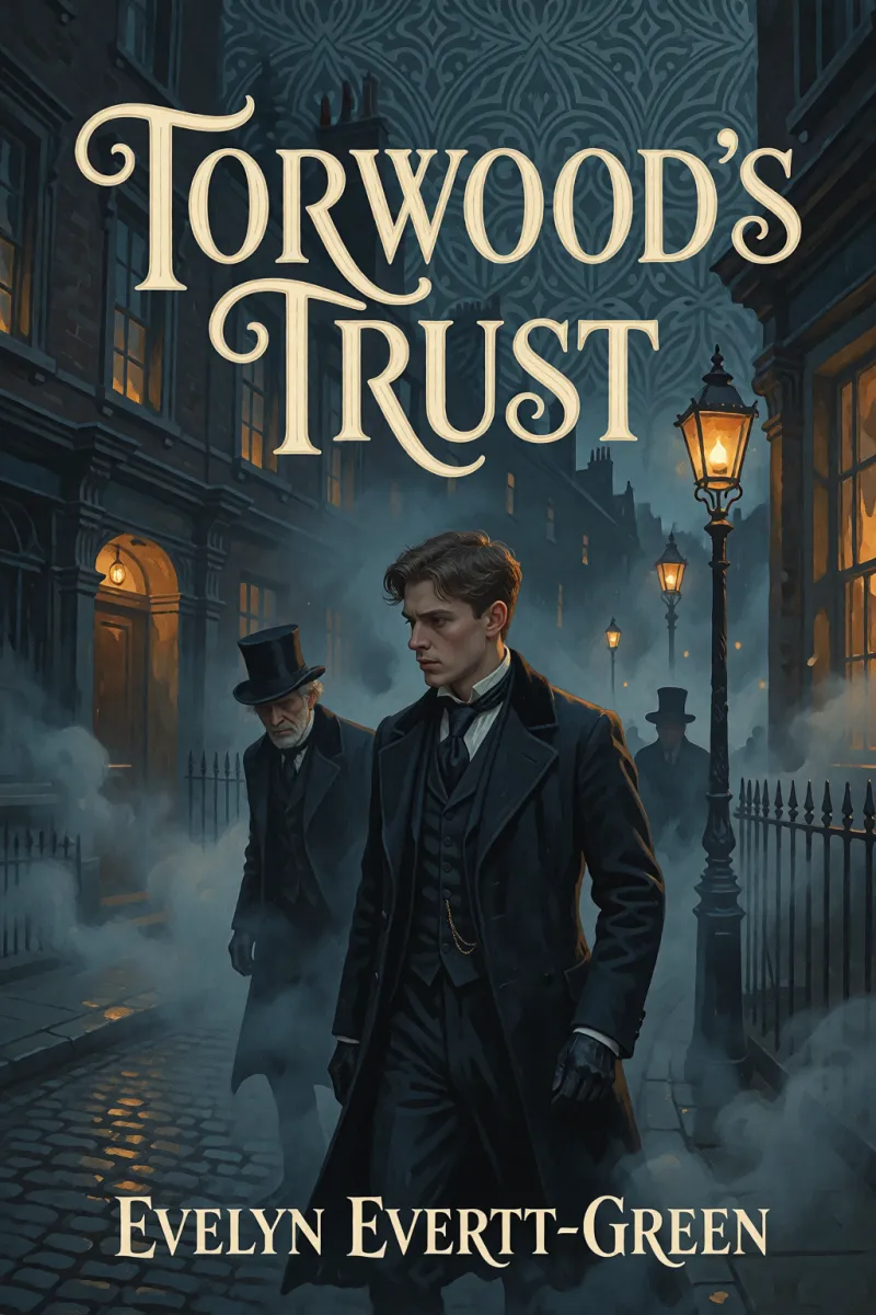 Cover of Torwood's trust by Evelyn Everett-Green